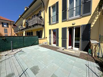 3 LOCALI A SANTO STEFANO TICINO