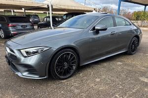 Mercedes CLS 350d Coupe Premium Plus 4matic