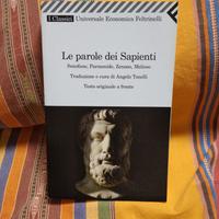 Angelo Tonelli le parole dei sapienti