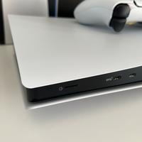PS5 Slim Dogital 1TB
