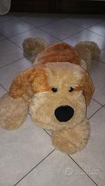 Peluche cane grande