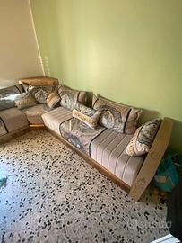 Salon marochino molto bello