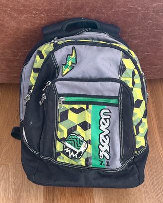 Zaino Scuola Seven
