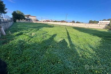 LITORANEA SALENTINA, MARINA DI PULSANO - TERRENI E