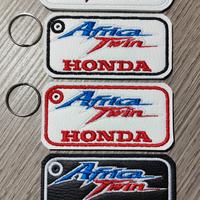 Portachiavi Honda Africa Twin personalizzabile