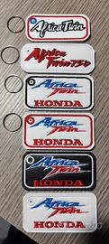 Portachiavi Honda Africa Twin personalizzabile