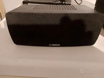 YAMAHA NSC385-SONY HCDEH26-TRUST 1796302-AUDIOLA