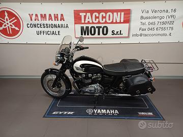 Triumph Bonneville T100