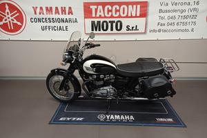 Triumph Bonneville T100