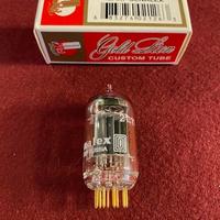 VALVOLE GENALEX GOLD LION 12AX7 / 12AT7-golden pin