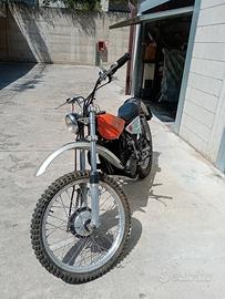 Bultaco 350 Sherpa Trial - 1986