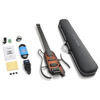 chitarra Donner HUSH X perfetta!