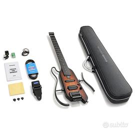 chitarra Donner HUSH X perfetta!