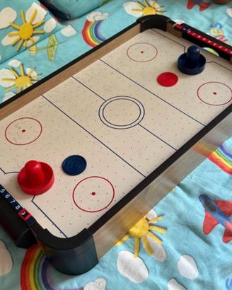 Air hockey da tavolo