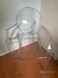 Sedia Kartell