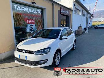 Volkswagen Polo 5ª serie 1.6 TDI 90CV DPF 5 porte