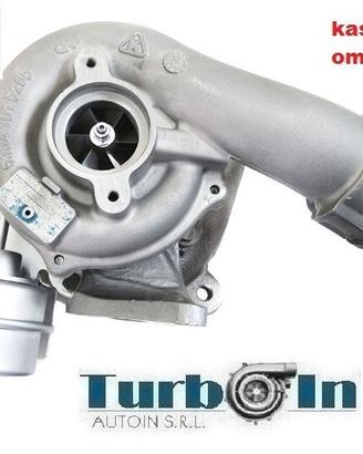 turbina revisionata 53049700032