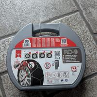 Catene da neve RD-9 misura 90 – Nuove mai usate