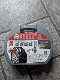 Catene da neve RD-9 misura 90 – Nuove mai usate