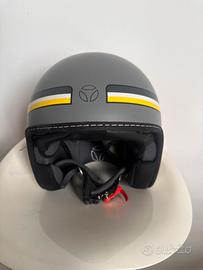 Casco Moto Jet Vintage Momo Design EAGLE Vintage