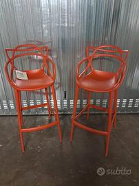 COPPIA SGABELLI KARTELL