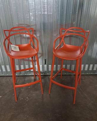 COPPIA SGABELLI KARTELL