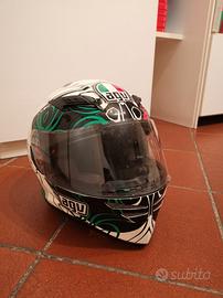 casco AGV horizon XS edizione speciale