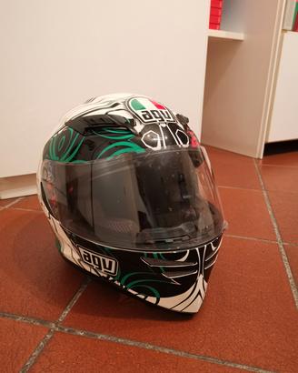 casco AGV horizon XS edizione speciale