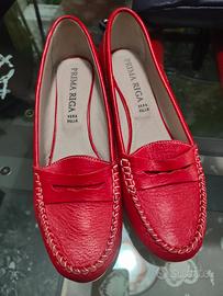 Scarpe rosse donna