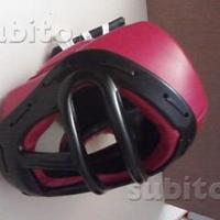 Maschera protettiva oriente sport