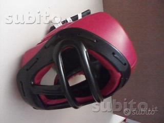 Maschera protettiva oriente sport