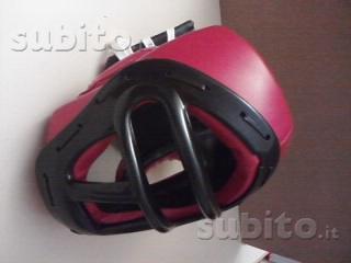 Maschera protettiva oriente sport