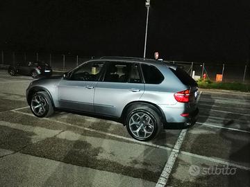 BMW x5 e 70  