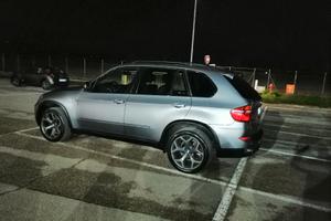 BMW x5 e 70  