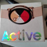 smartwatch Samsung Galaxy active 