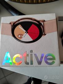 smartwatch Samsung Galaxy active 