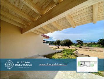 Il Borgo dell'Isola A7B - Villa 1 camera