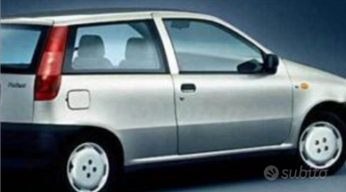 Auto 1.7 td demolita