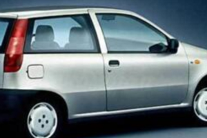 Auto 1.7 td demolita