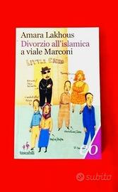 -Divorzio all' islamica a viale Marconi-  LAKHAOUS