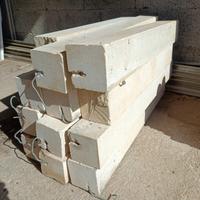 Blocchi i in Pietra di Vicenza