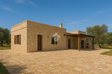 RUSTICO A CEGLIE MESSAPICA