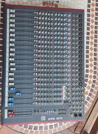 Mixer professionale Allen e Heath Zed 24 