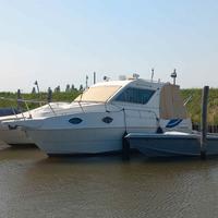 SAVER MAREA 290 + 2 mercruiser 150