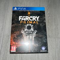 Far cry primal sigillato