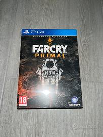 Far cry primal sigillato