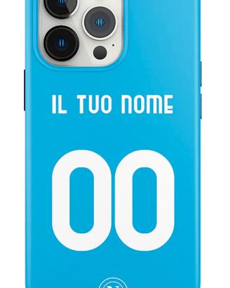 Napoli Name Phone Case