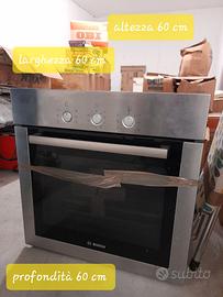 Forno Bosch mod HBA40
