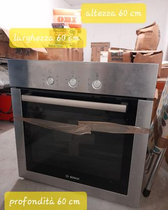Forno Bosch mod HBA40