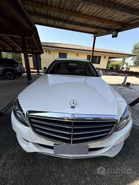 MERCEDES CLASSE C 200d Exclusive